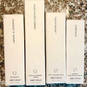 Arcona Skincare Set